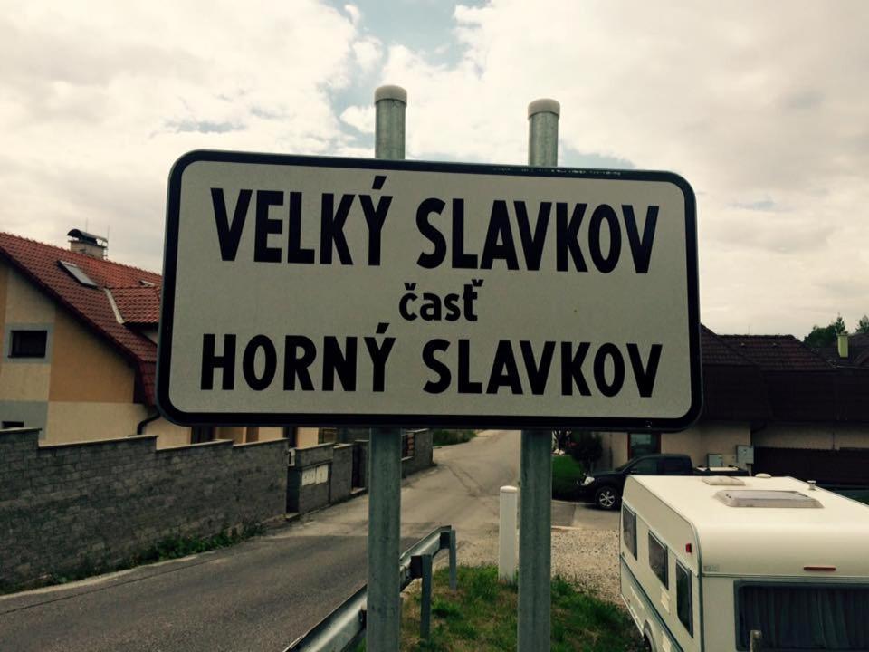 Apartman Baska Veľký Slavkov Exteriér fotografie